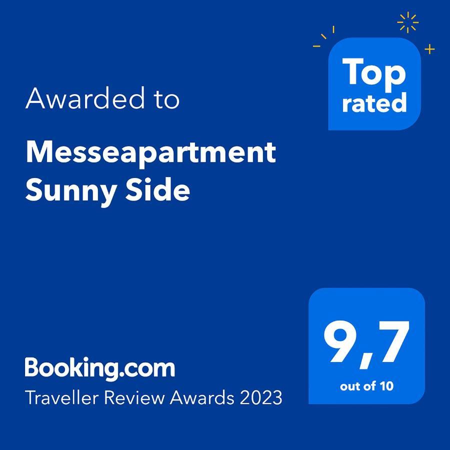 Messeapartment Sunny Side Дюселдорф Екстериор снимка